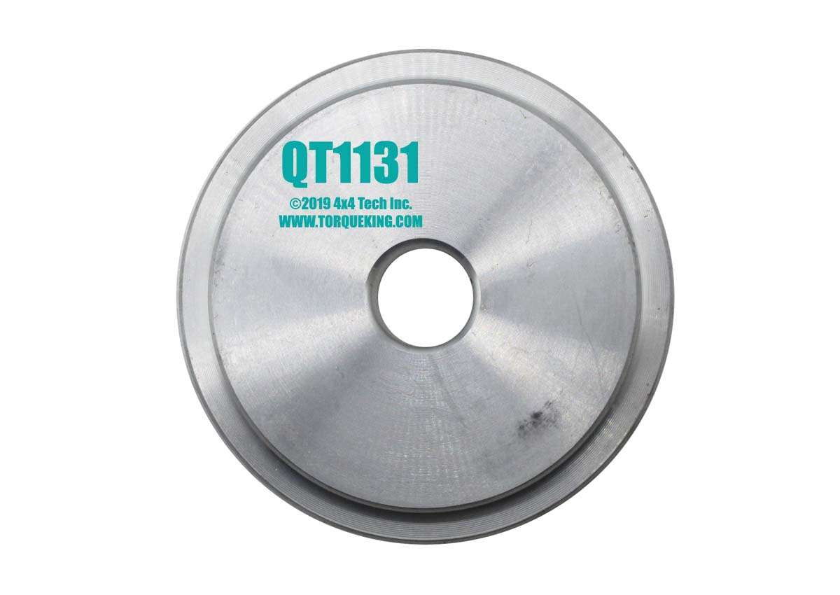 QT1131 Axle End Thrust Plate for 2000-2002 Dodge Ram Dana 60 CAD Torque King 4x4