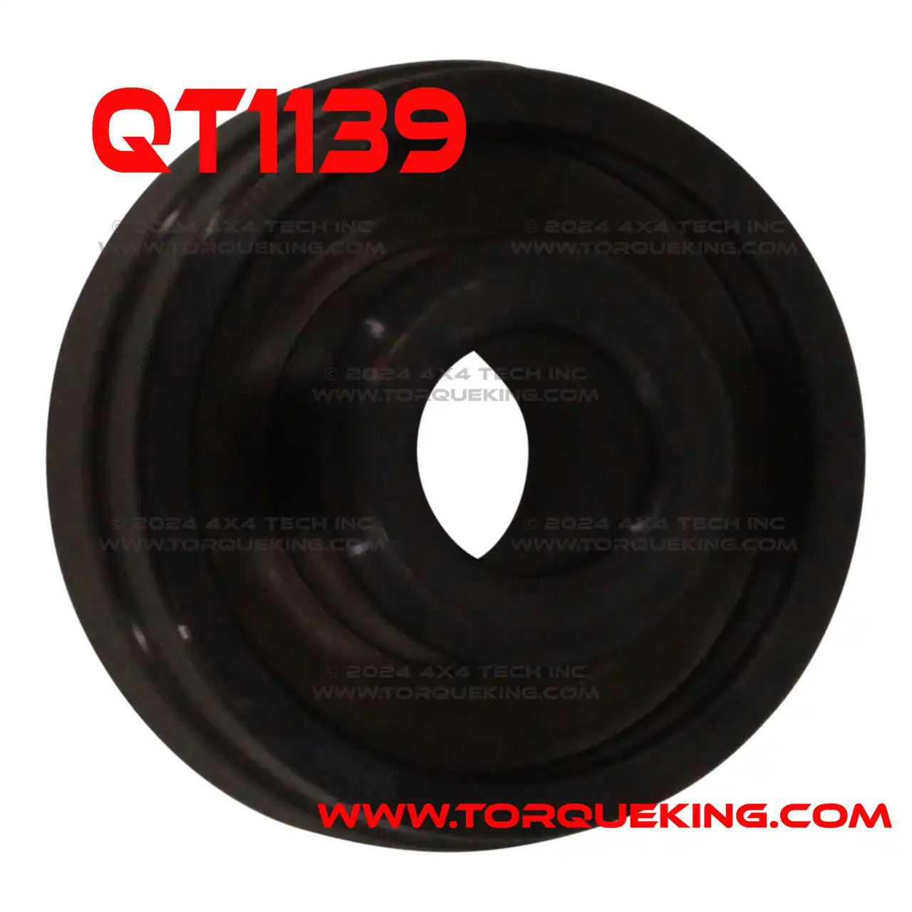 QT1139 1972-2006 Jeep Dana 30 Front Inner Axle Seal Installer Torque King 4x4