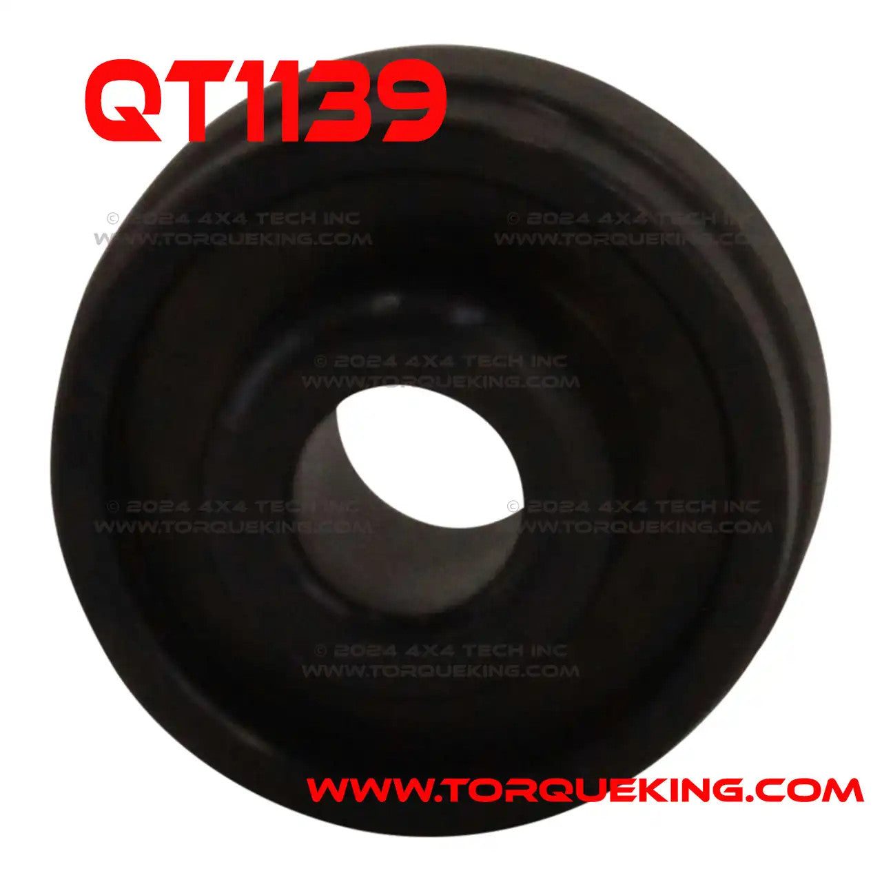 QT1139 1972-2006 Jeep Dana 30 Front Inner Axle Seal Installer Torque King 4x4