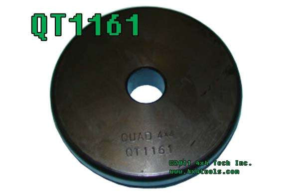 QT1161 Seal Installer Thrust Plate for Dana 44 Front Axles Torque King 4x4