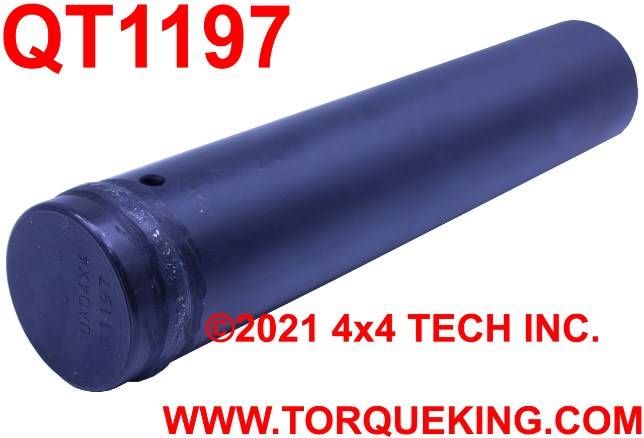 QT1197 Inner Pinion Bearing Installer for Dana 35 and Small Corporate Axles Torque King 4x4