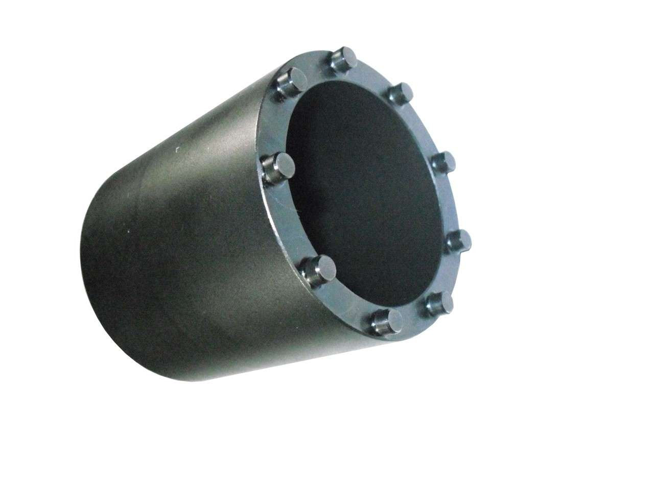 QT1221 9 Lug Rear Spindle Nut Socket for 2011-2021 GM AAM Rear Torque King 4x4