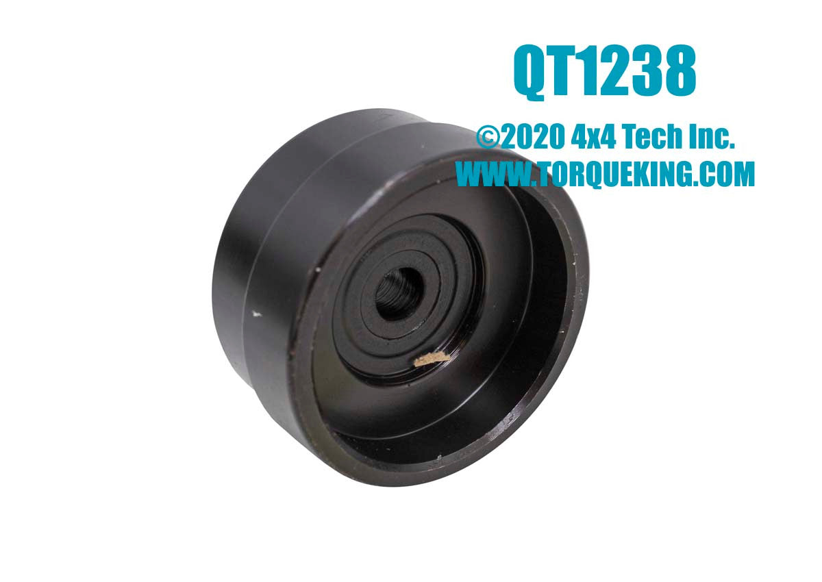 QT1238 Lower Ball Joint Installation Receiver F450, F550, C4500, C5500 Torque King 4x4