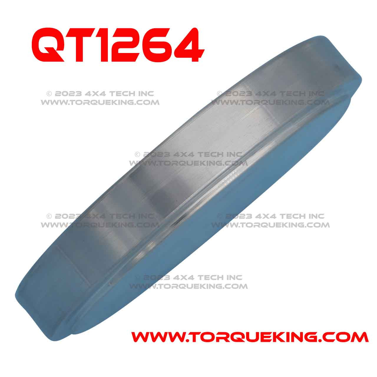 QT1264 Rear Wheel Hub Press Support for Ford Sterling & Dana M275 Rear Axles Torque King 4x4