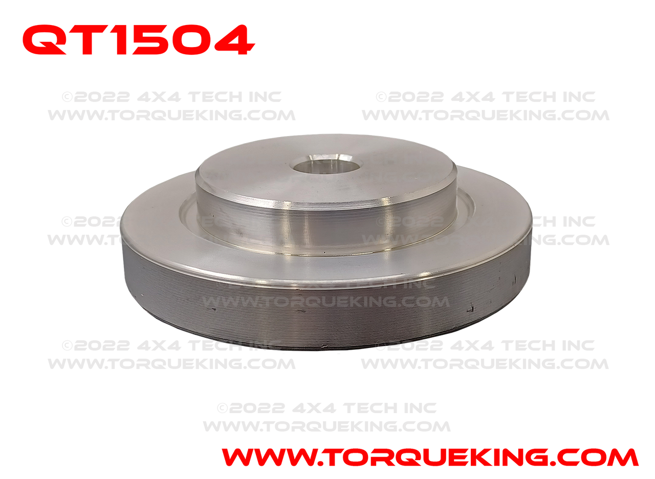 QT1504 Dana 30, Dana 44 and GM 10 Bolt Front Wheel Seal Installer Torque King 4x4