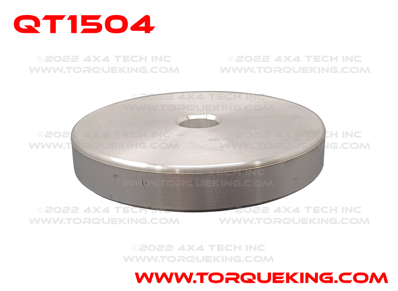 QT1504 Dana 30, Dana 44 and GM 10 Bolt Front Wheel Seal Installer Torque King 4x4