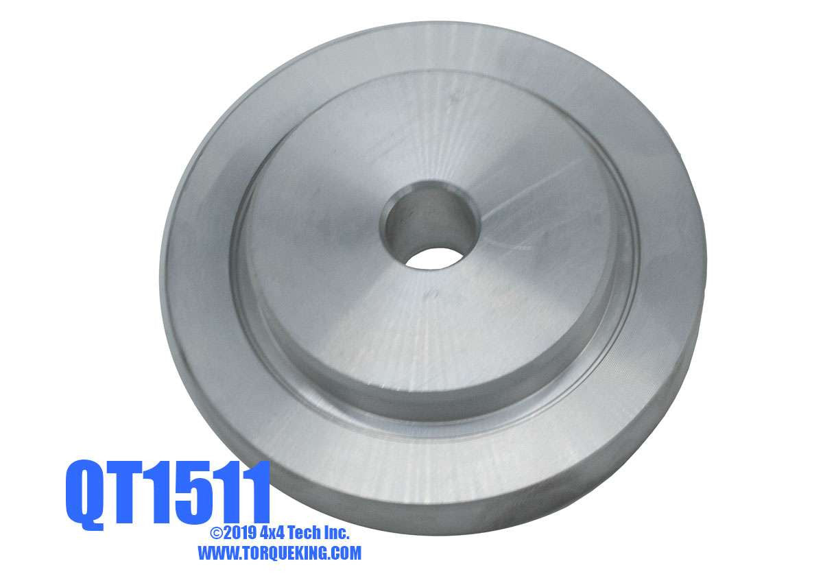 QT1511 Rear Wheel Seal Installer for Vintage Dodge and Jeep Dana 60s Torque King 4x4