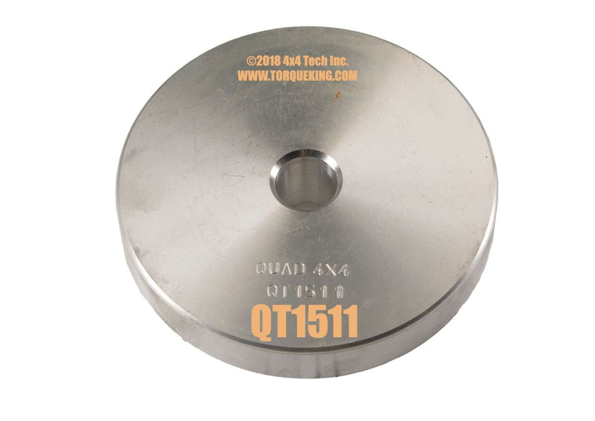 QT1511 Rear Wheel Seal Installer for Vintage Dodge and Jeep Dana 60s Torque King 4x4