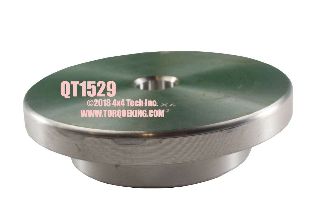 QT1529 Rear Axle Inner Rear Wheel Seal Installer for Ford & GM Full Floating Rear Axles Torque King 4x4