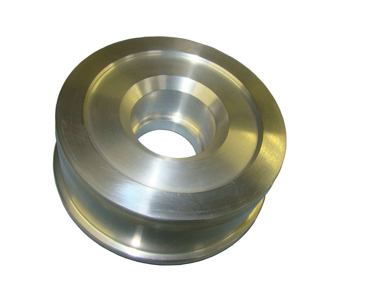 QT1531 Knuckle Seal Installer Plate for 2005-up Ford F450/F550 Torque King 4x4