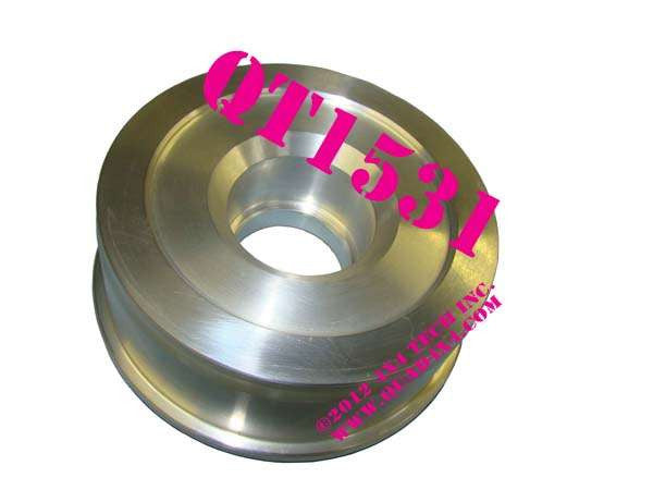 QT1531 Knuckle Seal Installer Plate for 2005-up Ford F450/F550 Torque King 4x4