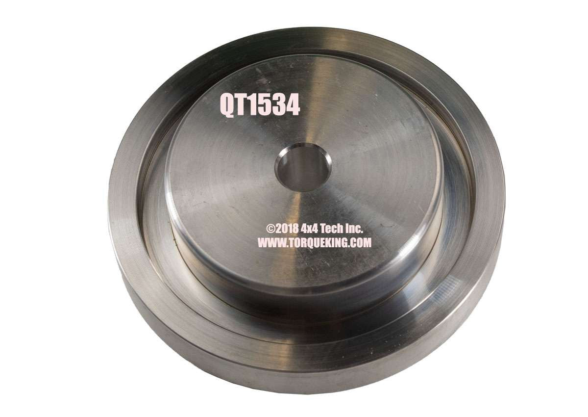 QT1534 Rear Wheel Seal Installer for 1985-1997 Ford 10.25" Rear Axles Torque King 4x4