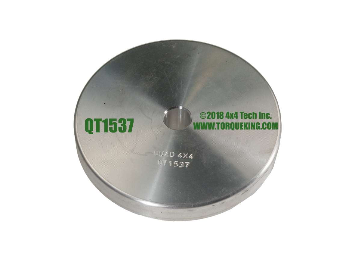 QT1537 Rear Wheel Seal Installer for many Dana Medium Duty Rear Axles