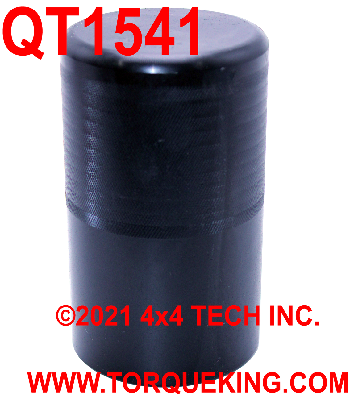 QT1541 Steel Driver Handle for QT1530 and QT1531 Ford Seal Installers Torque King 4x4