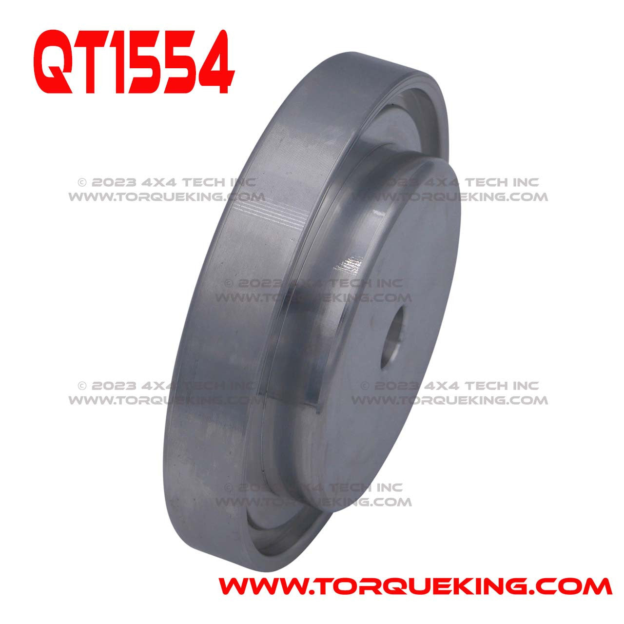 QT1554 Rear Wheel Seal Installer for 2017-up F450, F550 DRW with M300 Torque King 4x4