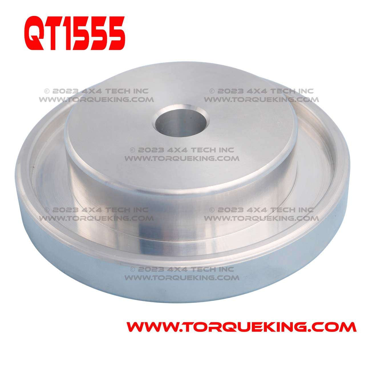 QT1555 SRW Rear Wheel Seal Installer for 2017-up F-250, F350 Dana M275 Axles Torque King 4x4