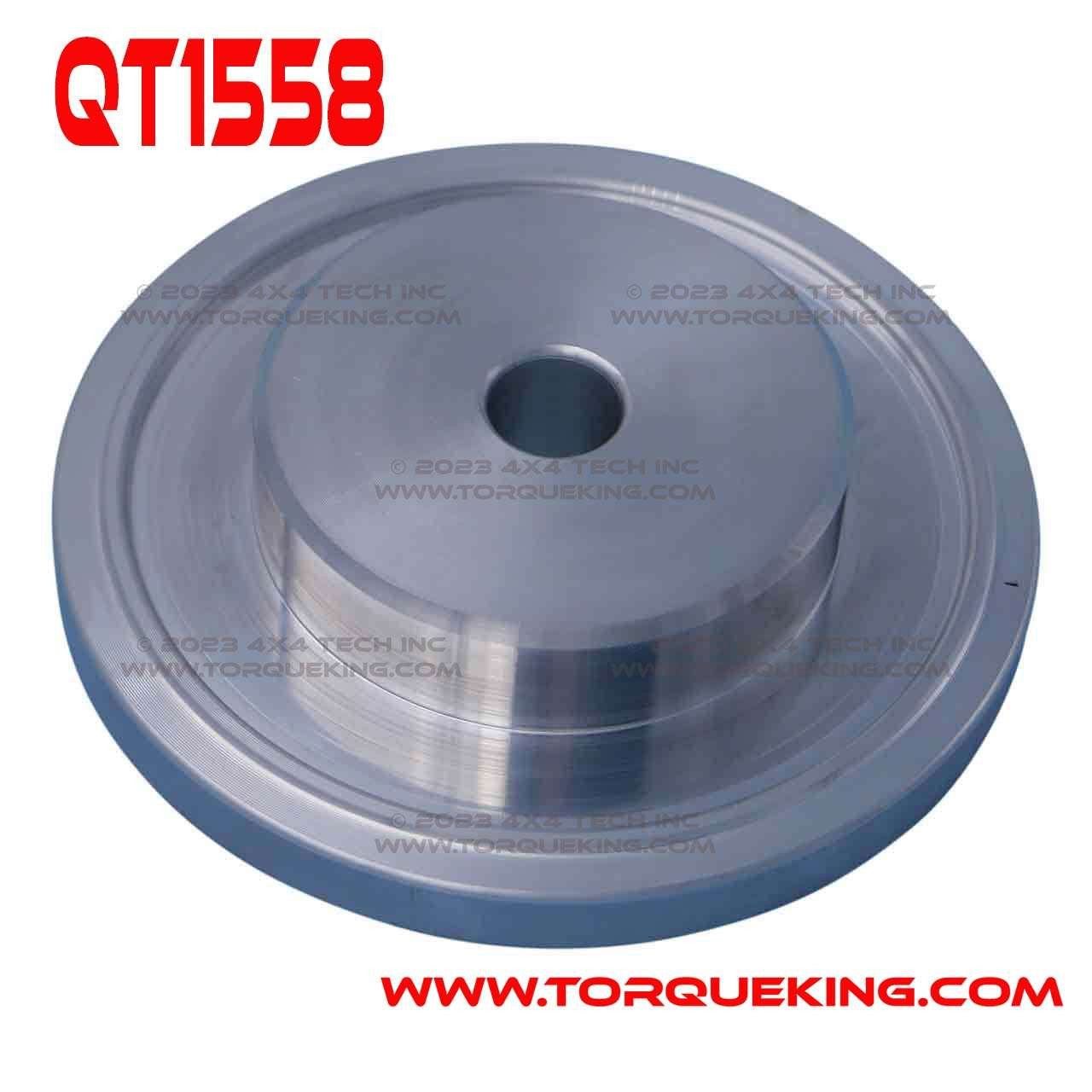QT1558 DRW Rear Wheel Seal Installer | 2019-up Ram 3500 Dually Trucks With 2" Spindle Ends Torque King 4x4