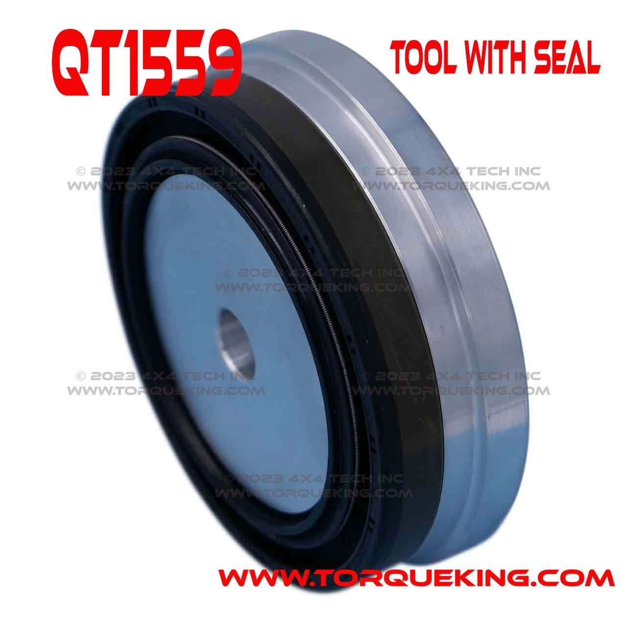 QT1559 DRW Rear Wheel Seal Installer | 2019-up Ram 3500 With High Output Cummins Torque King 4x4