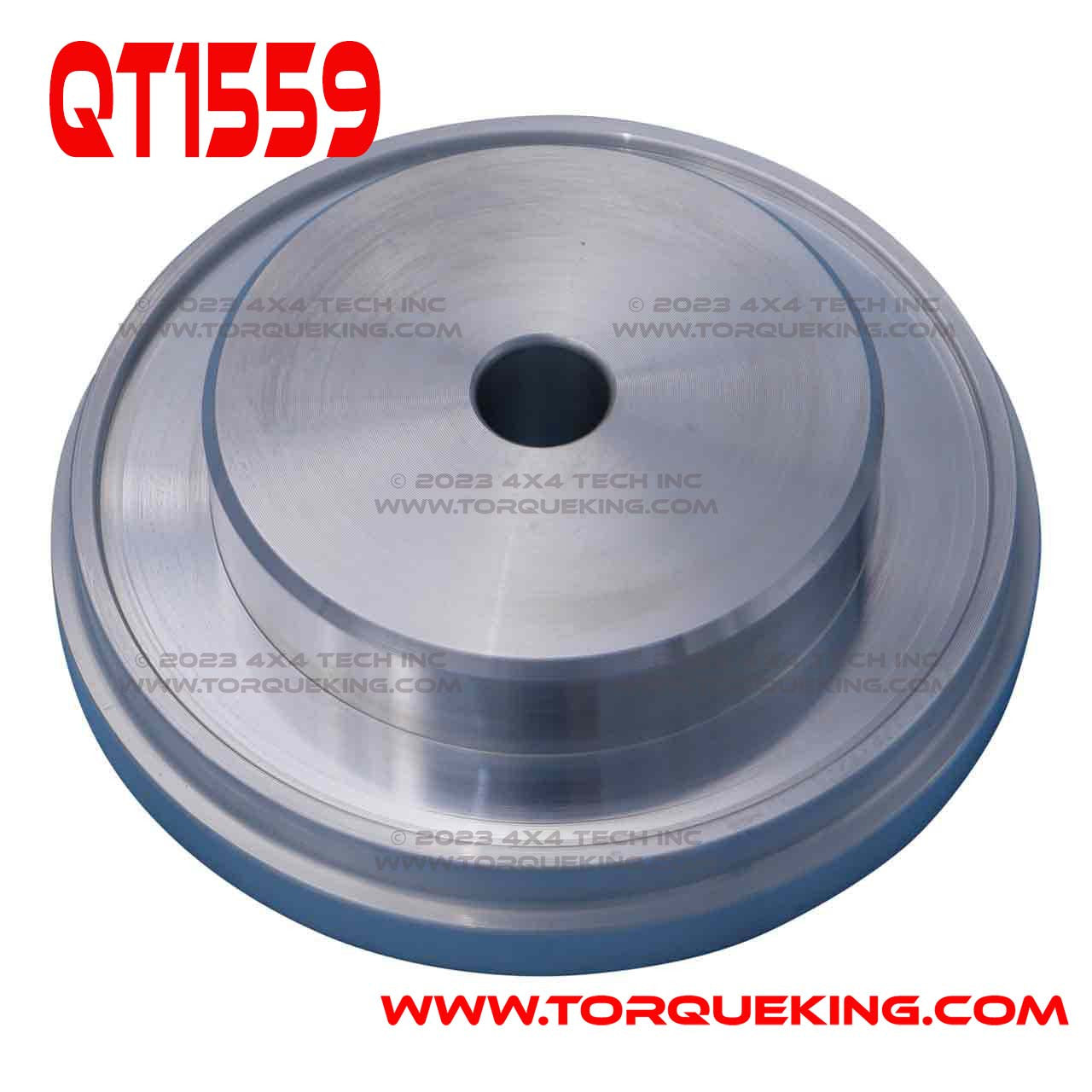 QT1559 DRW Rear Wheel Seal Installer | 2019-up Ram 3500 With High Output Cummins Torque King 4x4