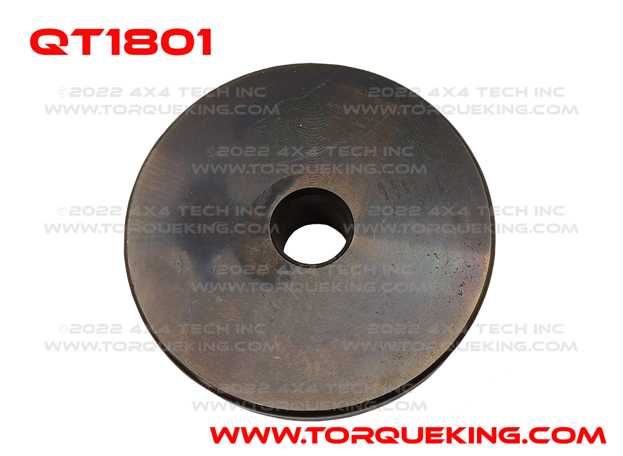 QT1801 Bearing Cup Installer for 82mm -3-1/4" OD Taper Bearing Cups Torque King 4x4