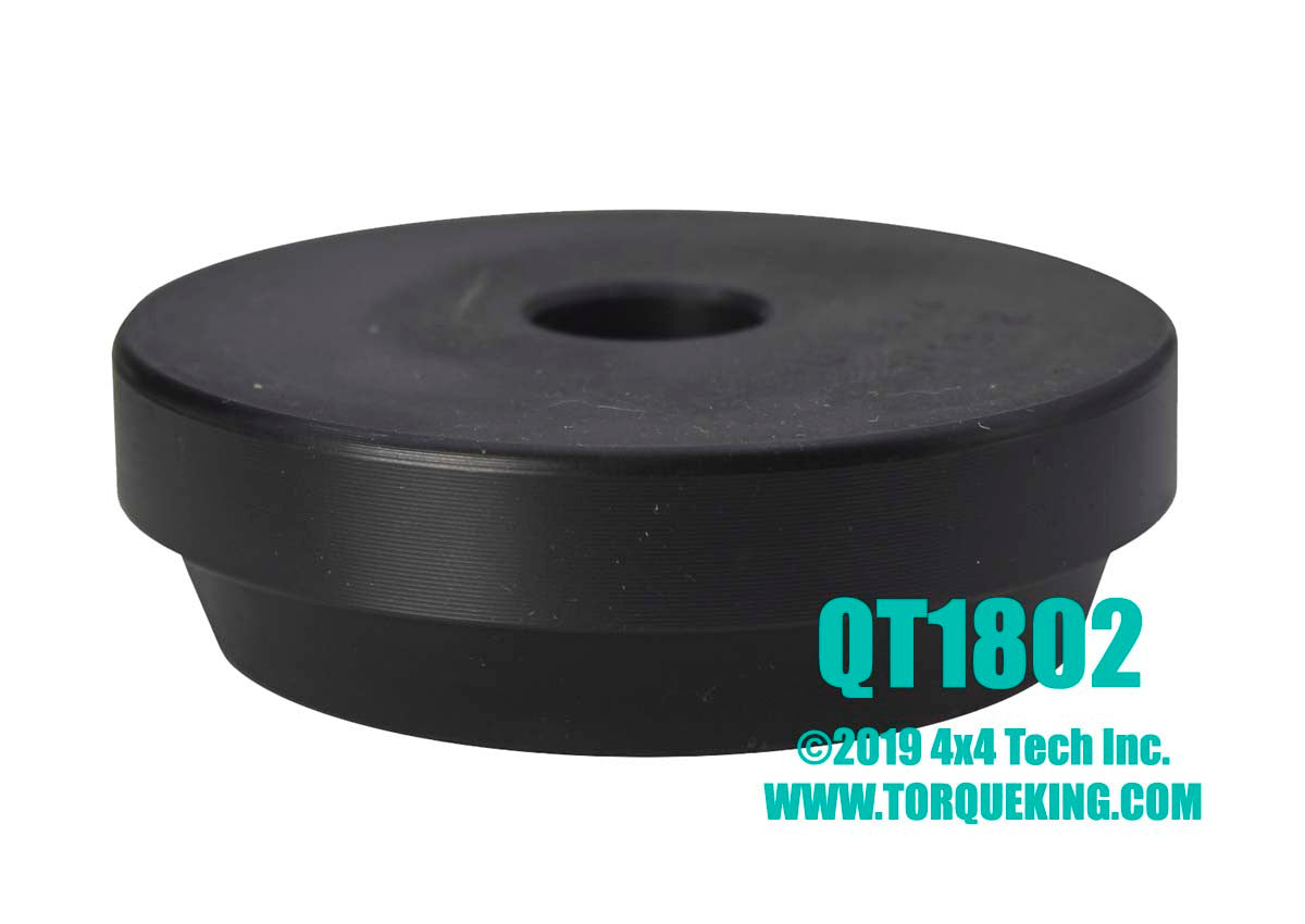 QT1802 Bearing Cup Installer 2-7/8" Approximate Outside Diameter Torque King 4x4