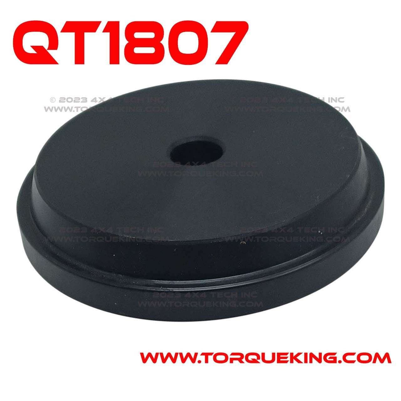 QT1807 Rear Wheel Bearing Cup Installer Torque King 4x4