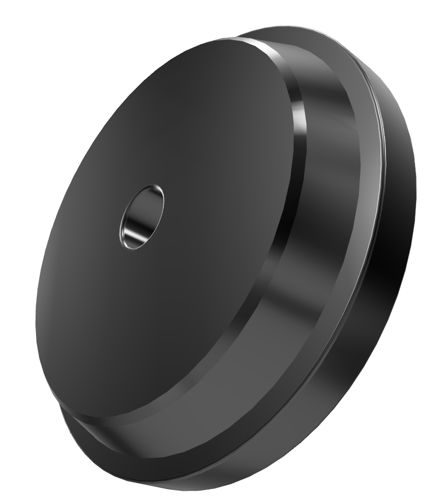 QT1832 Inner Pinion Bearing Cup Installer for 2008-2018 Ram S111 Rear