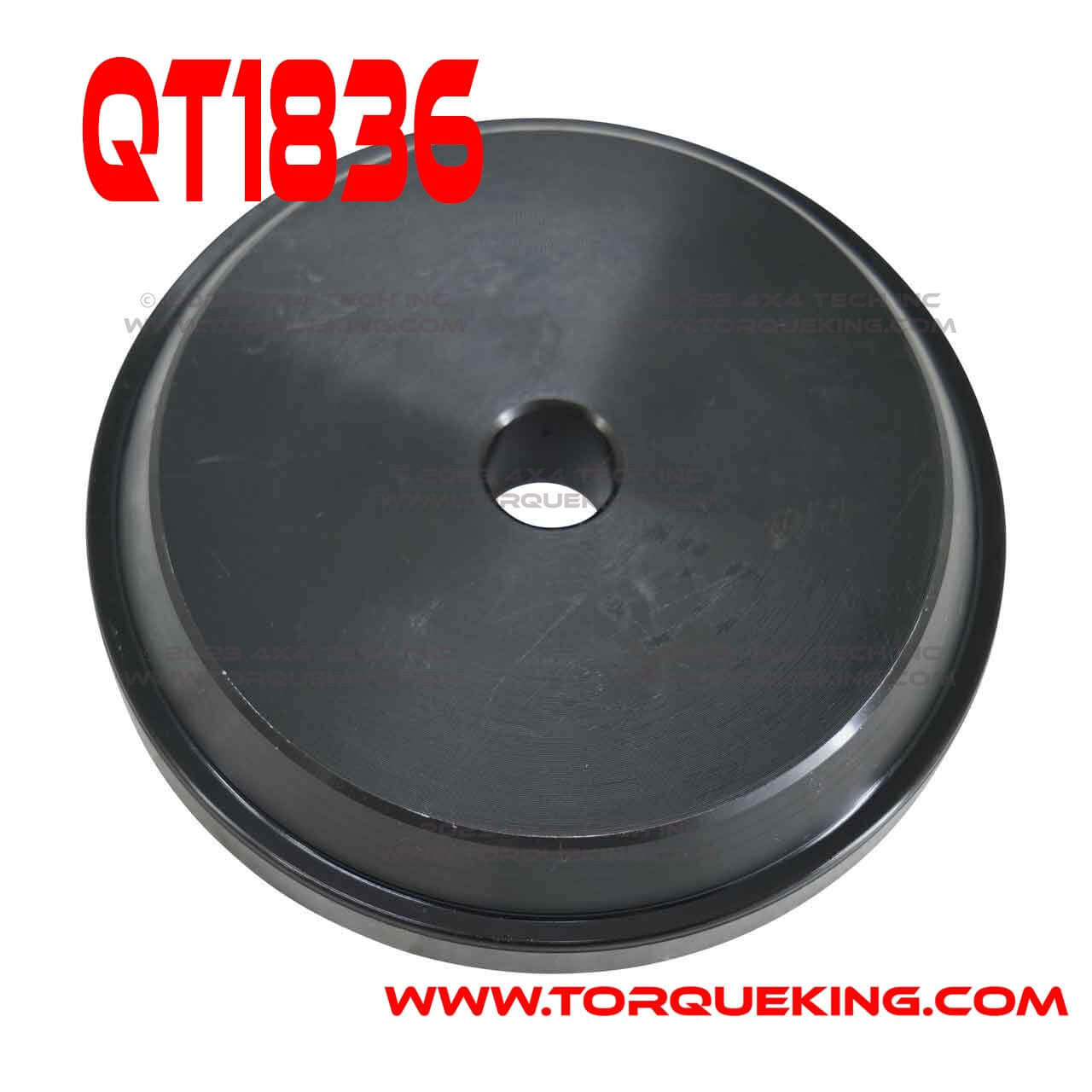QT1836 Inner Pinion Bearing Cup Installer for Ford Dana M300 Rear Axle