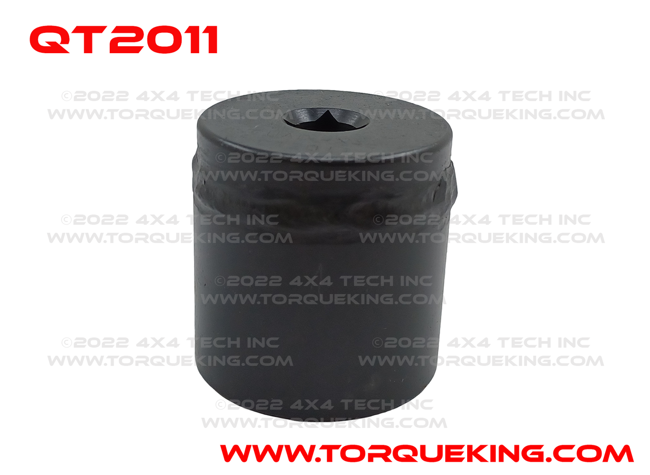 QT2011 31 Spline Mainshaft Wrench for 4x2 Ram NV4500HD and NV5600 Transmissions Torque King 4x4