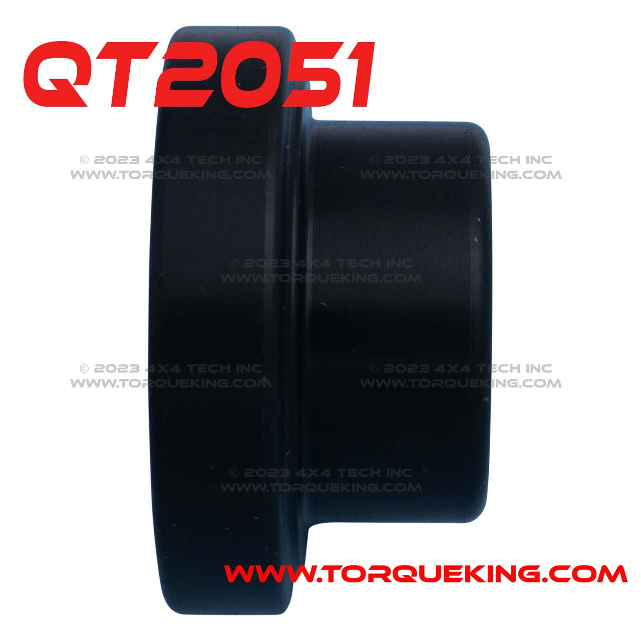 QT2051 Bearing Installer for the Front Output, Rear Bearing for NPG and NVG Transfer Cases Torque King 4x4