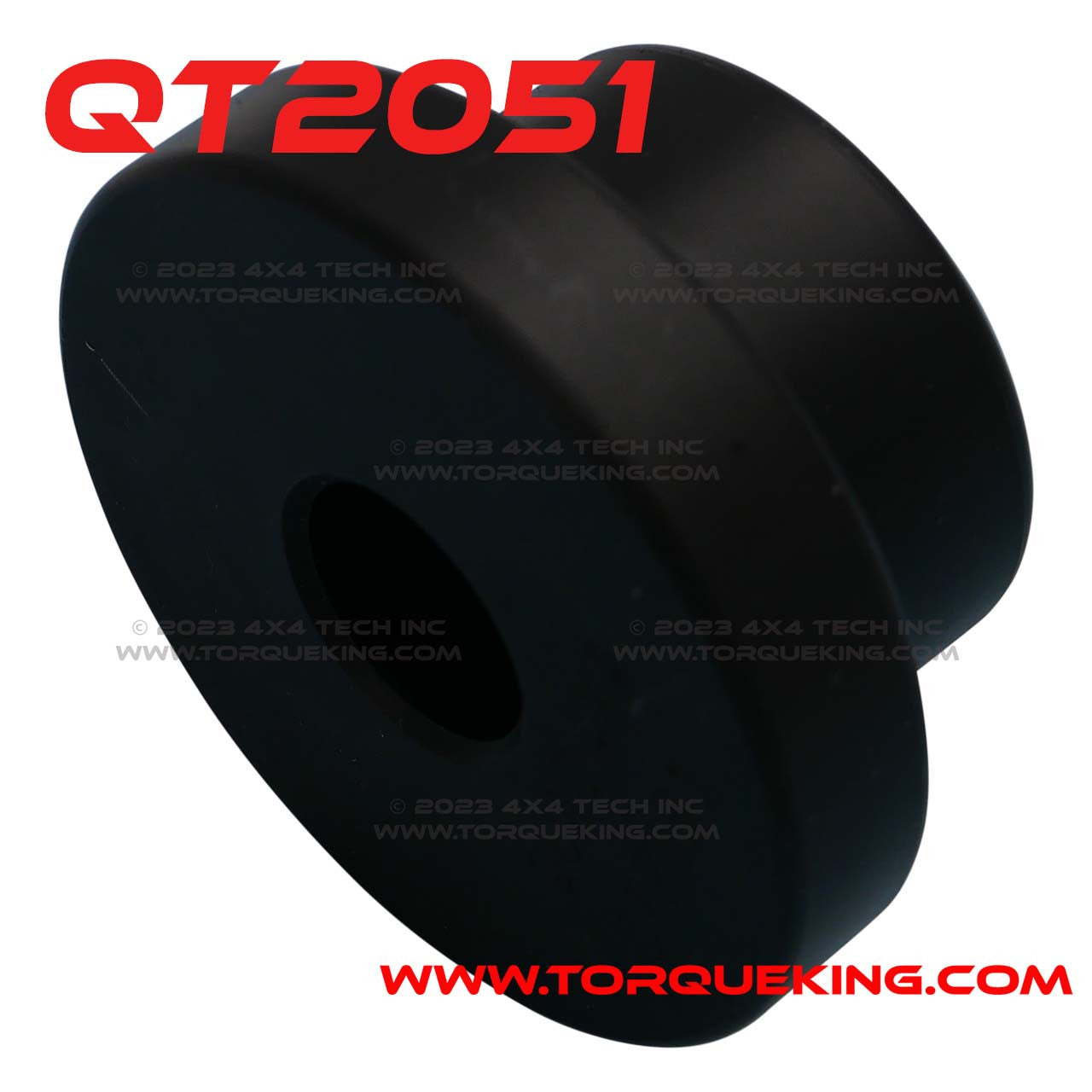 QT2051 Bearing Installer for the Front Output, Rear Bearing for NPG and NVG Transfer Cases Torque King 4x4