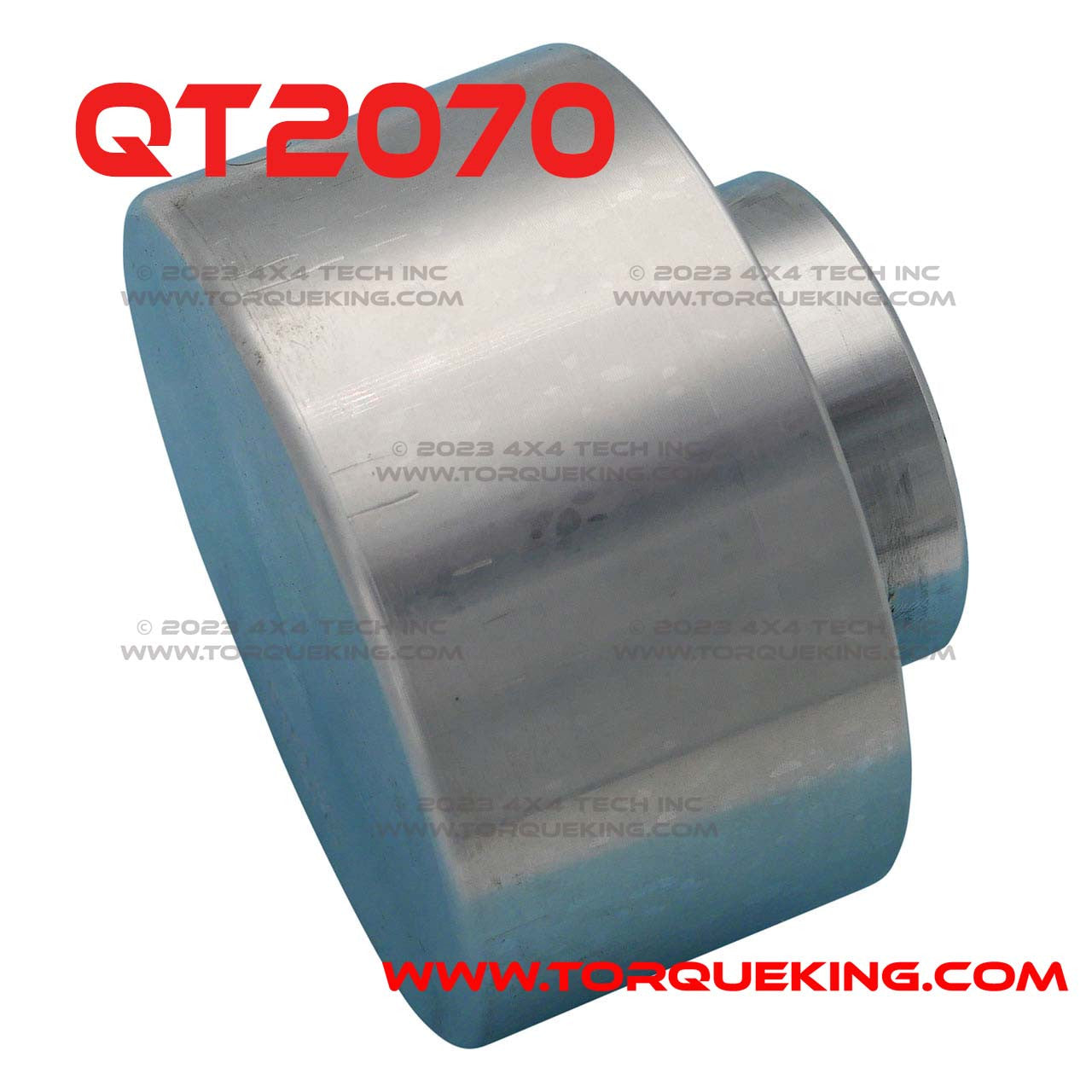 QT2070 Booted Rear Output Seal Installer for 2003-2022 Dodge Ram NV271D, NV273D, BW4446, BW4447 Transfer Cases Torque King 4x4