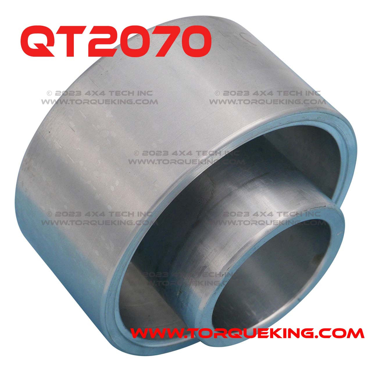 QT2070 Booted Rear Output Seal Installer for 2003-2022 Dodge Ram NV271D, NV273D, BW4446, BW4447 Transfer Cases Torque King 4x4