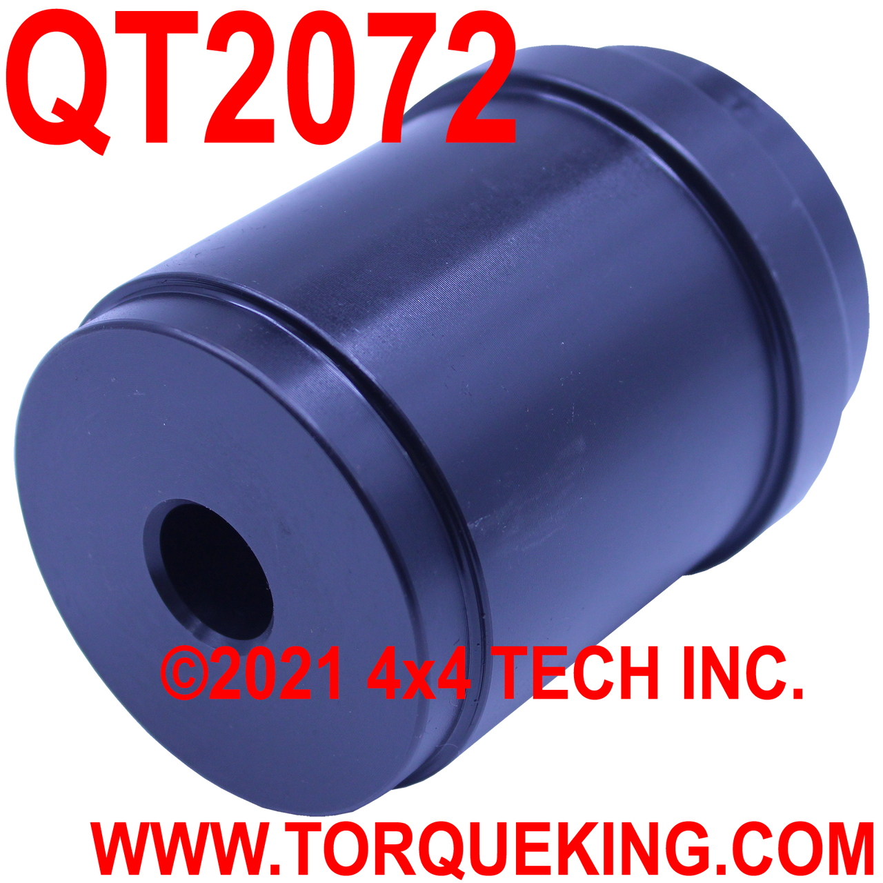 QT2072 NV271D, NV273D transfer Case Rear Outtput Bushing Remover and InstallerTool Torque King 4x4