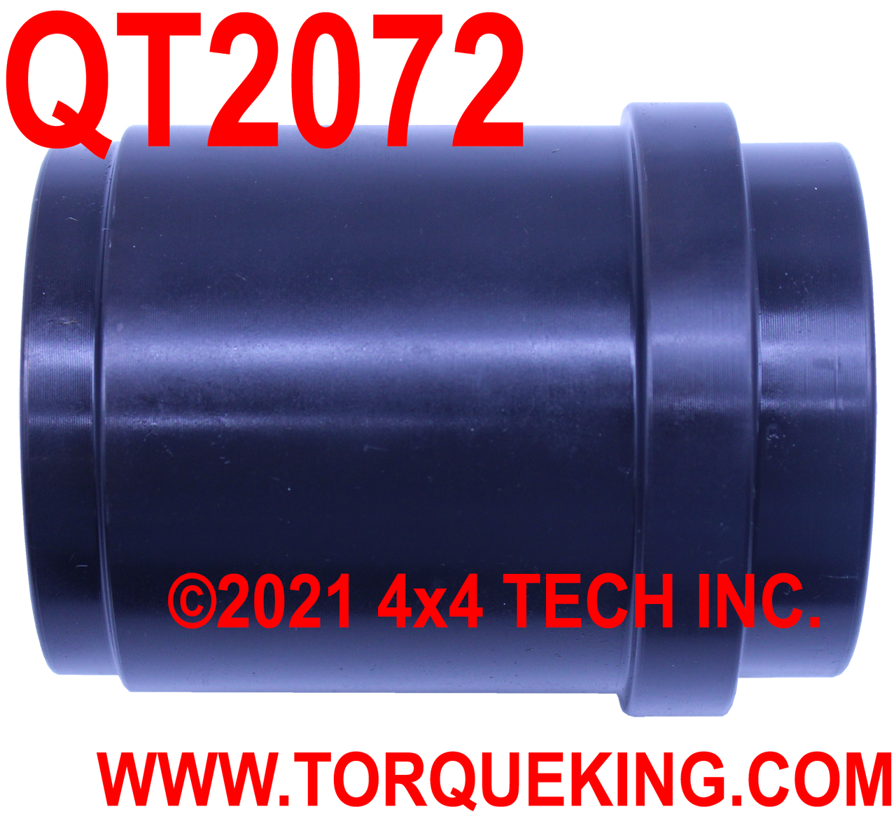 QT2072 NV271D, NV273D transfer Case Rear Outtput Bushing Remover and InstallerTool Torque King 4x4