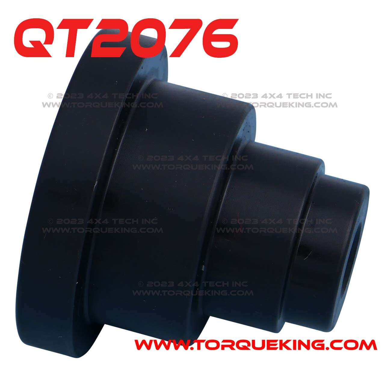 QT2076 Input Pilot Bearing Installer for 2003-2012 Ram NV271D & NV273D Transfer Cases Torque King 4x4