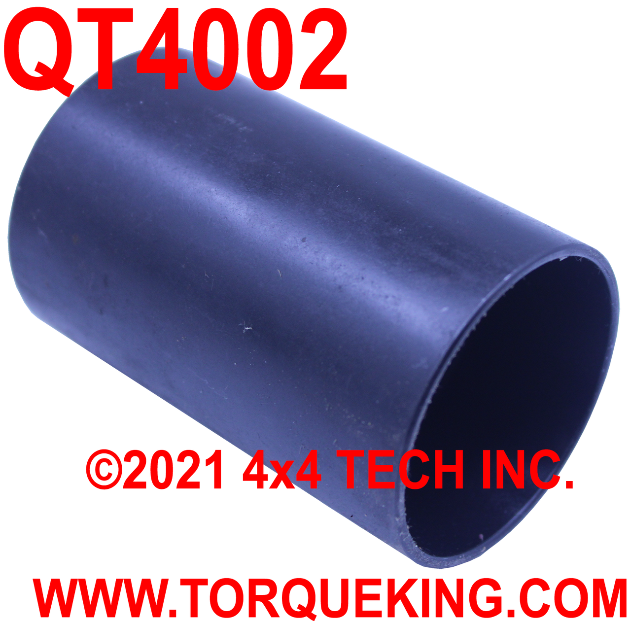 QT4002 CV Joint Dust Seal Installer for Spicer Type Constant Velocity Ball Stud Tube Yokes Torque King 4x4