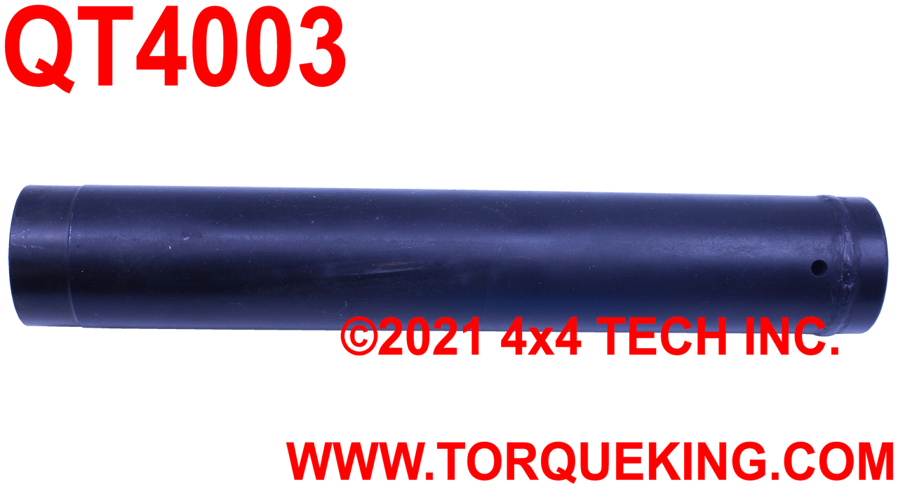 QT4003 Driveshaft Center Bearing Installer for 40mm ID Rear Driveshaft Center Bearings Torque King 4x4