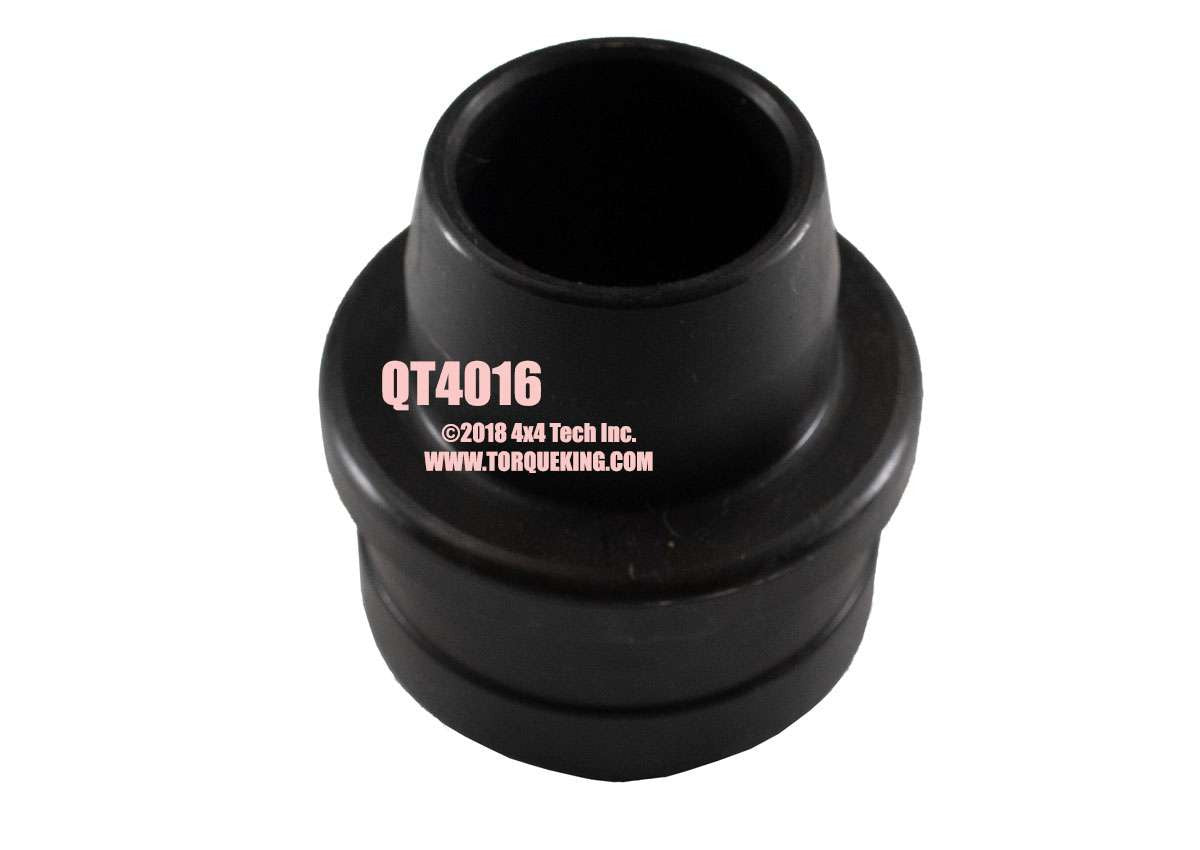 QT4016 1-1/16" to 1-3/16" Capacity U-Joint Press Anvil Torque King 4x4