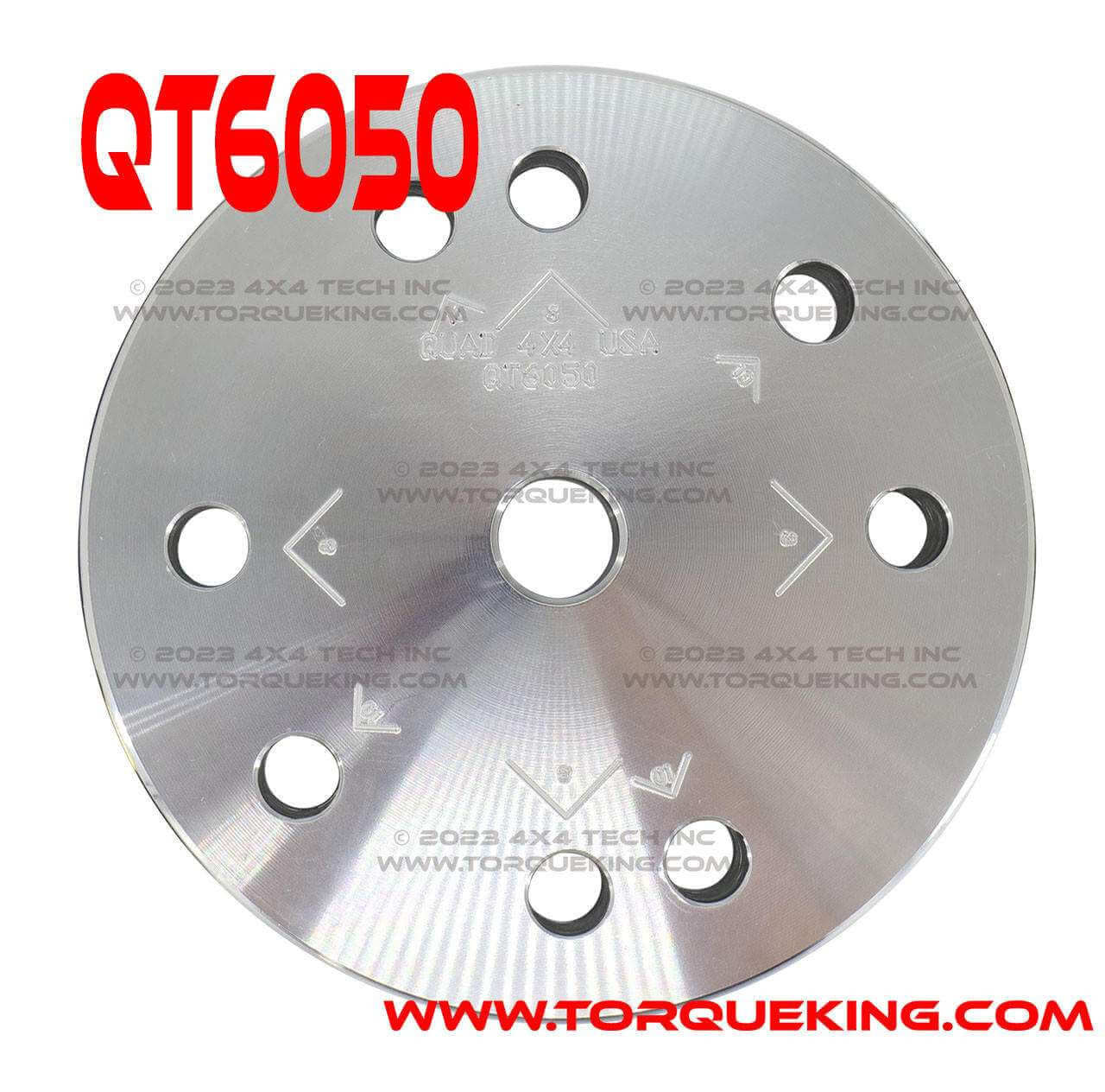 QT6050 Cummins Crank Tool 2019-up Torque King 4x4