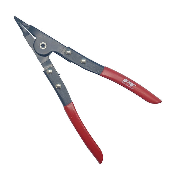 King Tony 2120101 Pinza Per Rivetti Manuale – Corpo In Alluminio Forgiato, 4 Bocchini, Per Rivetti 2,4-4,8 Mm