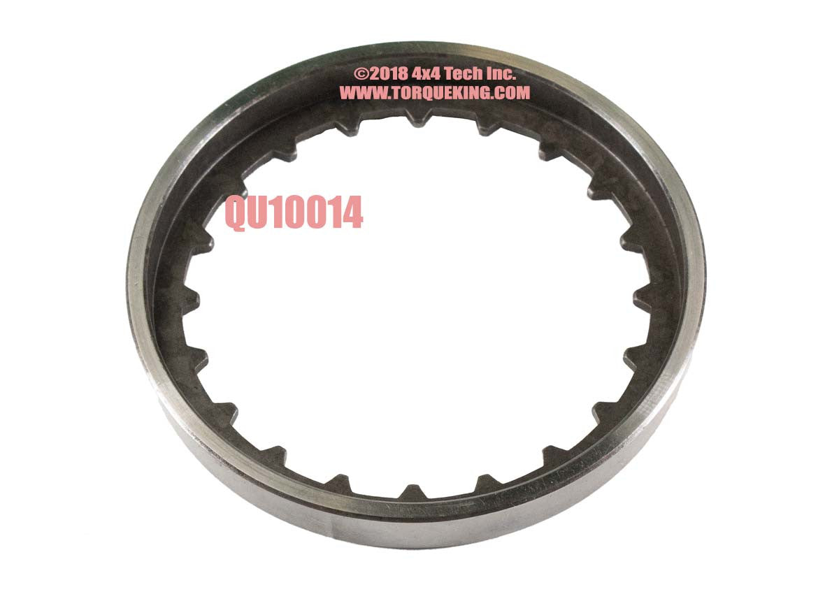 QU10014 NV4500 1st or 2nd Inner Steel Synchronizer Ring Torque King 4x4
