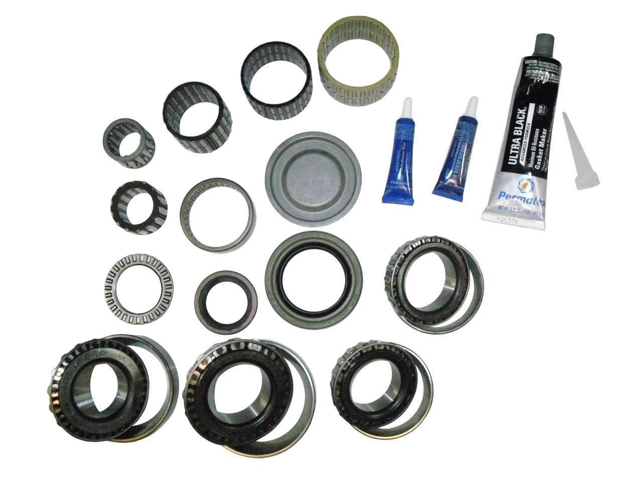 QU10063 Bearing and Seal Kits for 1992-1995 GM NV4500 4x2 Torque King 4x4