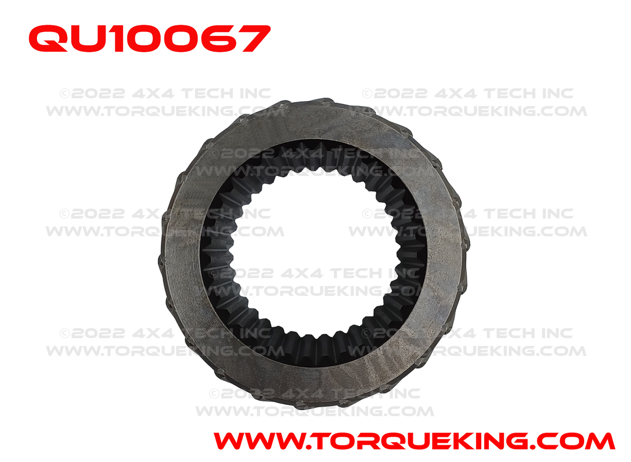 QU10067 22 Tooth x 35 Spline NV4500HD Mainshaft 5th Gear Torque King 4x4