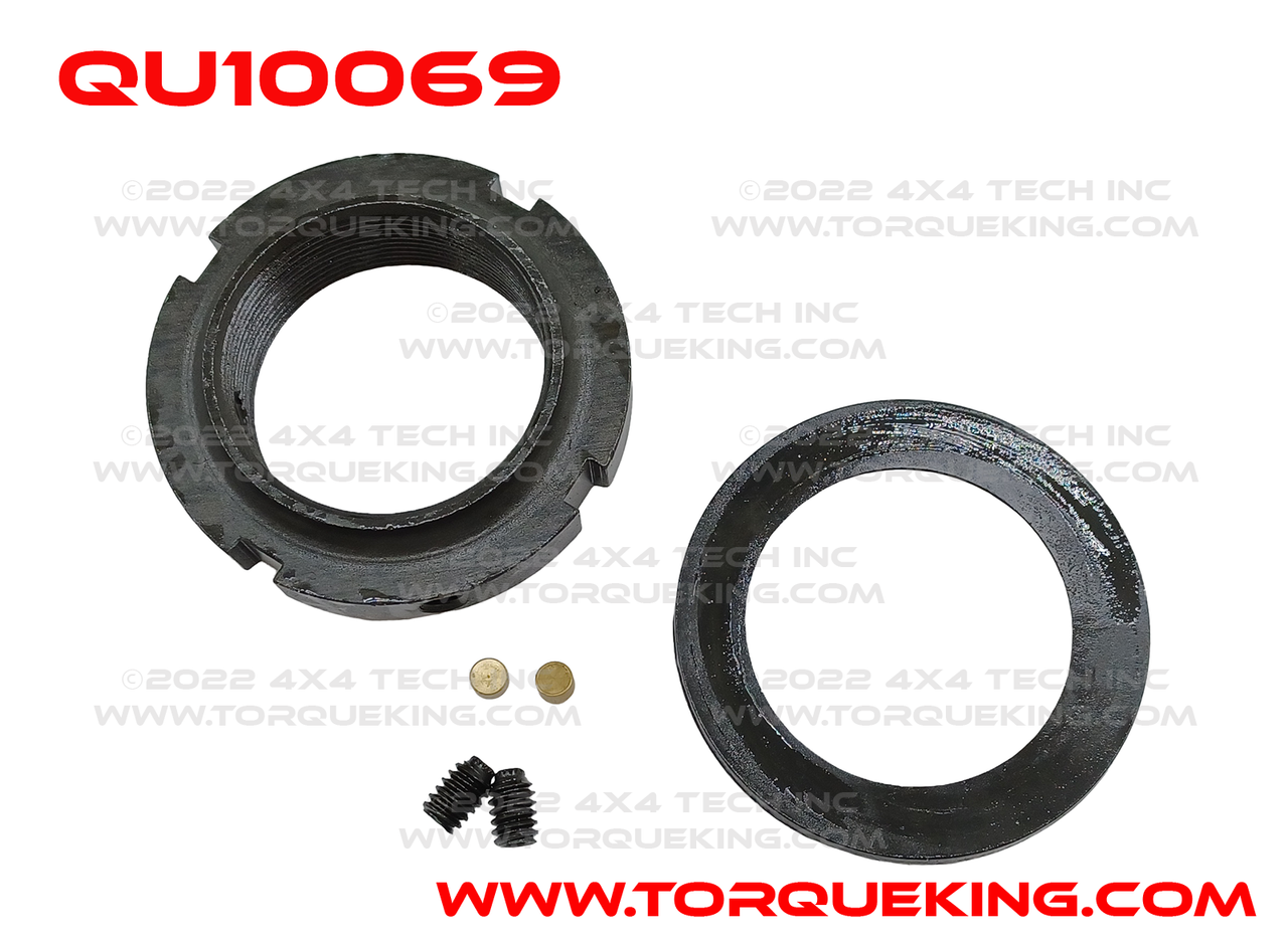 QU10069 NV4500HD Mainshaft 5th Gear Nut Set - 1994-2004 Dodge Ram Torque King 4x4