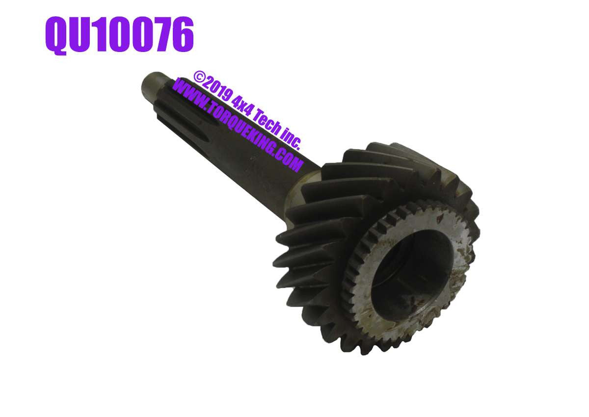 QU10076 1994-2004 NV4500HD Input Shaft Torque King 4x4