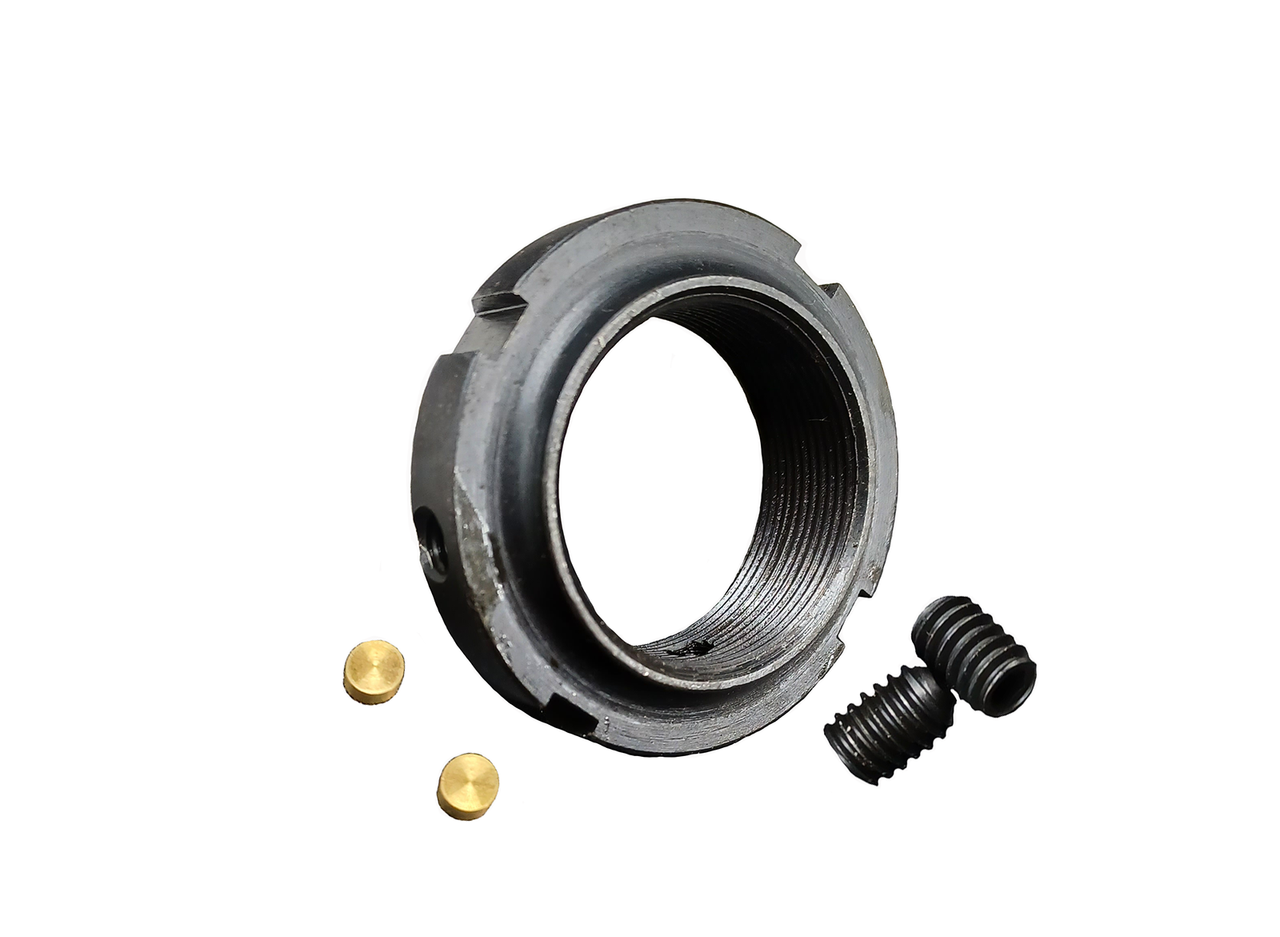 QU10097 NV4500 Small Set Screw Type Mainshaft Nut Set Torque King 4x4