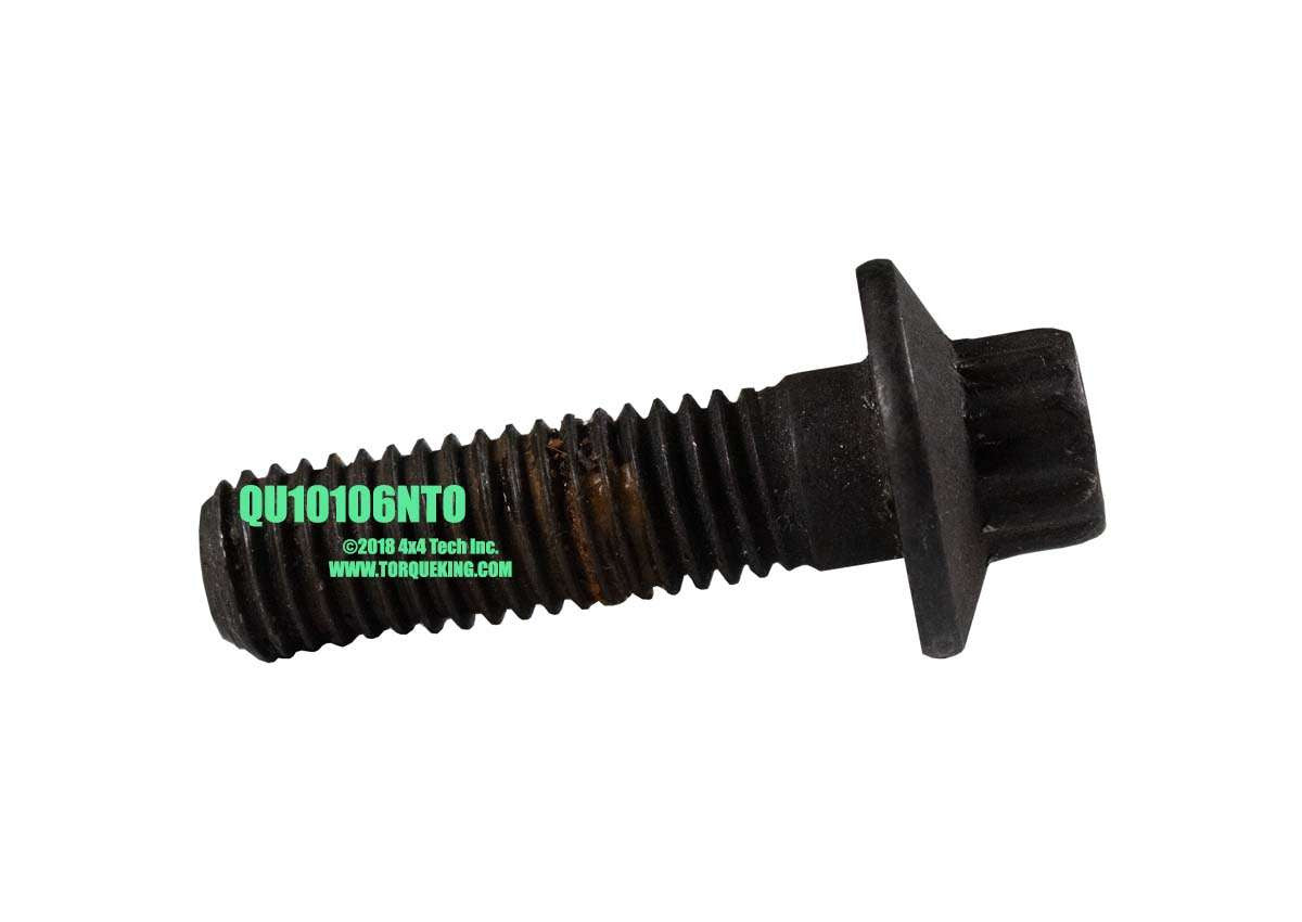 QU10106NTO New Take Out Tailshaft Housing Bolt Torque King 4x4