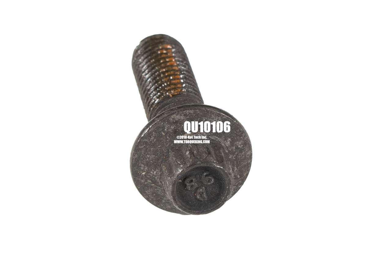 QU10106 NV4500 12 Point Metric Flange Head Tailhousing Bolt Torque King 4x4