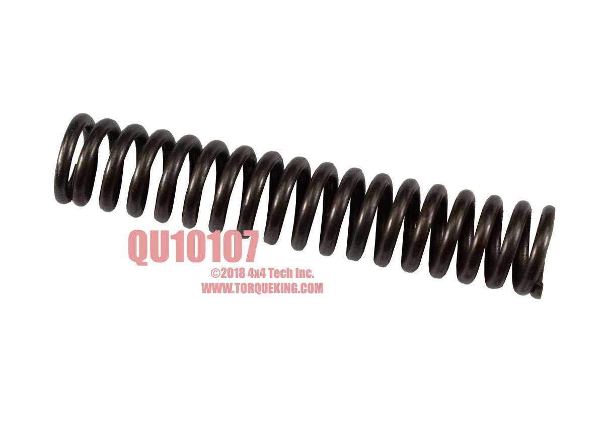 QU10107 Early NV4500 Shift Finger Plunger Spring Torque King 4x4